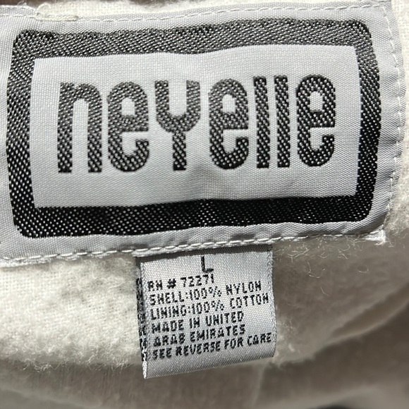 Neyelle lightweight jacket, Like New, Mens Large - Picture 4 of 7